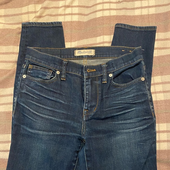 Madewell Jeans - Picture 2 of 5